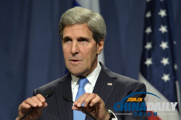 美俄就敘利亞化武展開會談 克里謹慎樂觀阿薩德簽署公約