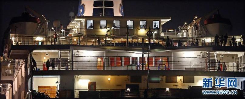 海航今天將派飛機(jī)接回在韓被扣郵輪游客