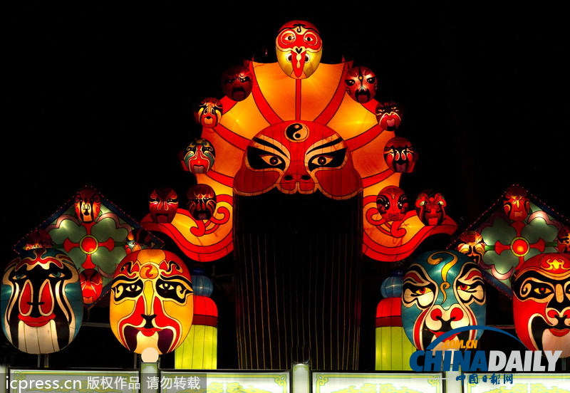 遙望明月共此時(shí) 看各國中秋節(jié)習(xí)俗