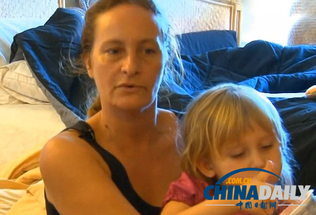 美殘障女孩攜服務犬上學遭拒絕