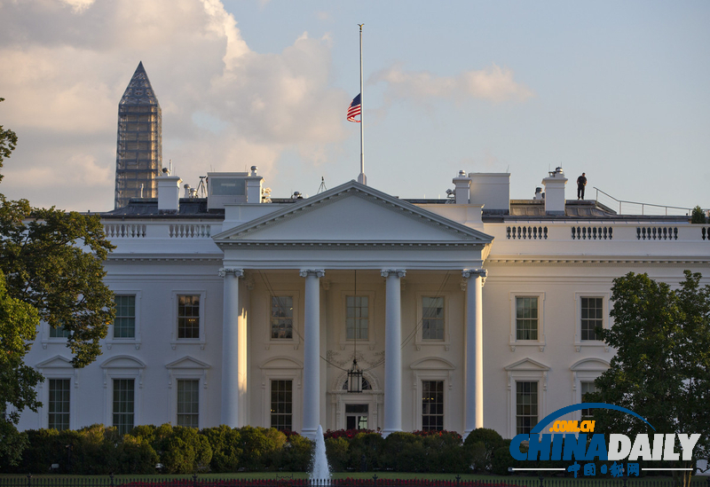 美國華盛頓槍擊案第二日 華盛頓各方面面觀(綜合圖集)