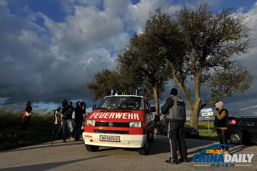 奧地利下奧州發(fā)生槍擊劫持警察案 致4死1傷