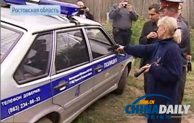 俄羅斯驚現殺人狂家庭 4口之家6年至少謀殺30人