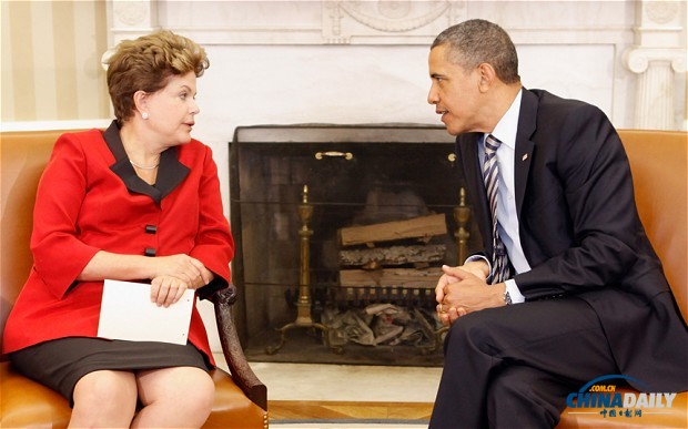 搞混NASA與NSA 巴西黑客報復美國監控鬧烏龍