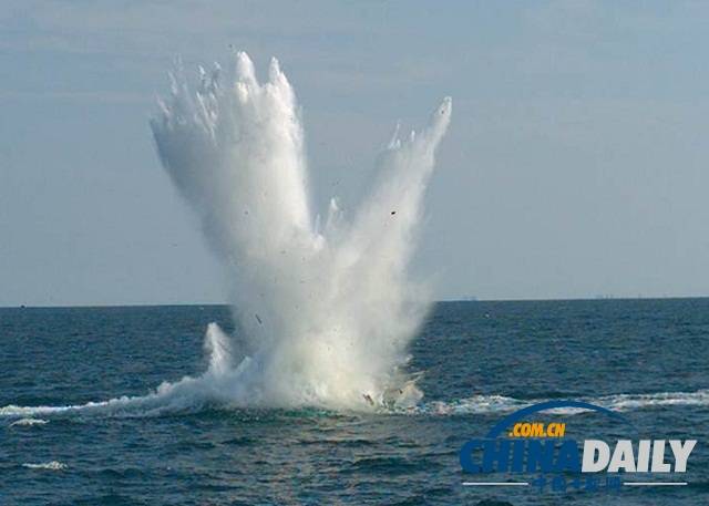 美國新研發超音速轟炸機在墨西哥灣測試 打擊目標精準