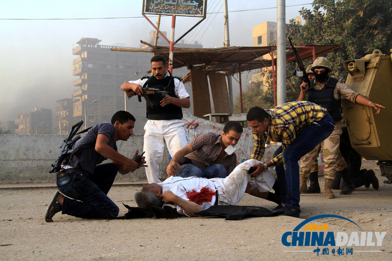 埃及警察局長遭不明武裝分子槍擊 當場身亡（組圖）