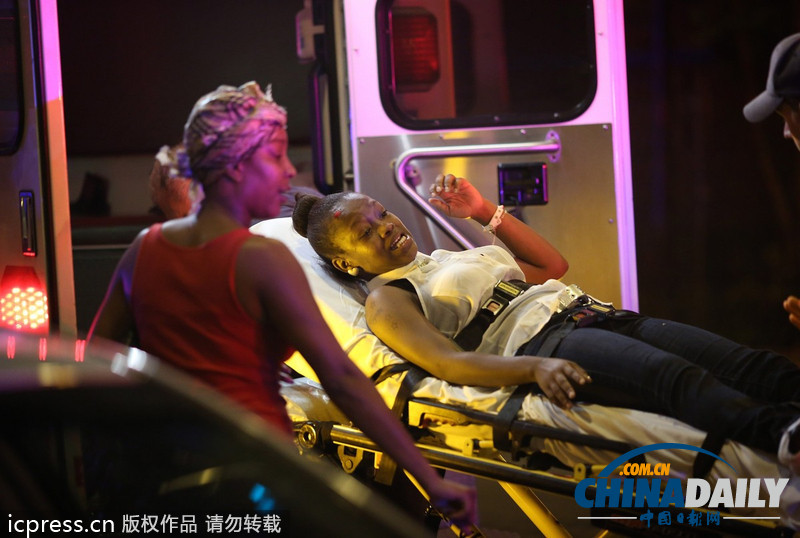 美國芝加哥公園發(fā)生槍擊案13人受傷 包括3歲兒童（組圖）