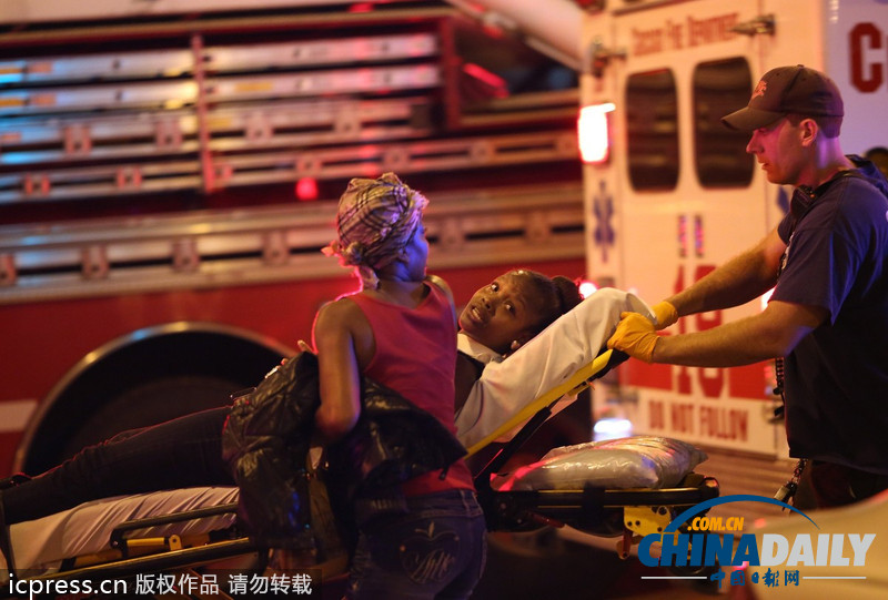 美國芝加哥公園發生槍擊案13人受傷 包括3歲兒童（組圖）