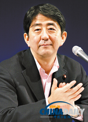 首相也玩“宮心計”?為爭決策權(quán)安倍欲增設5名助理