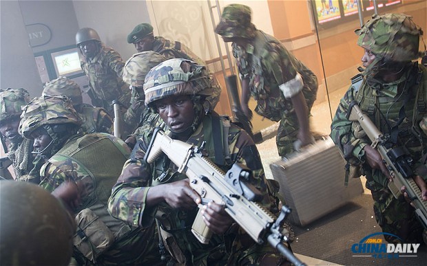 加拿大外交官命喪內(nèi)羅畢恐怖襲擊