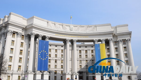 烏克蘭計劃與歐盟簽署自貿協議 俄警告將付出代價