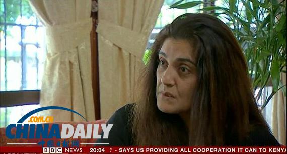 肯尼亞恐怖襲擊幸存者：大人為逃命從孩子頭頂踩過