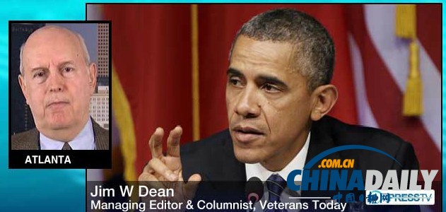 美國資深媒體人：奧巴馬政府實施“災難性”外交政策