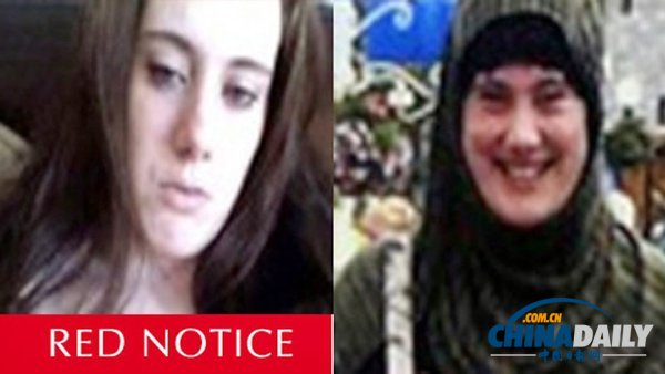 國際刑警通緝“白寡婦” 或為肯尼亞恐怖襲擊主謀(組圖)