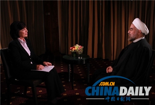 伊朗劍指CNN:魯哈尼譴責納粹屠殺猶太人講話系捏造