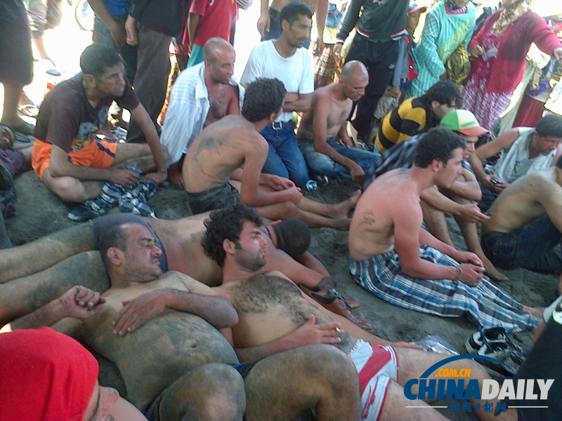 印尼附近海域難民船沉沒至少21死70余失蹤(組圖)