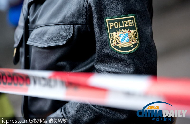 德國慕尼黑發現疑似炸彈 車站被迫關閉