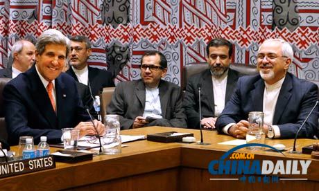 美國務卿:伊朗核問題或在3至6個月內解決