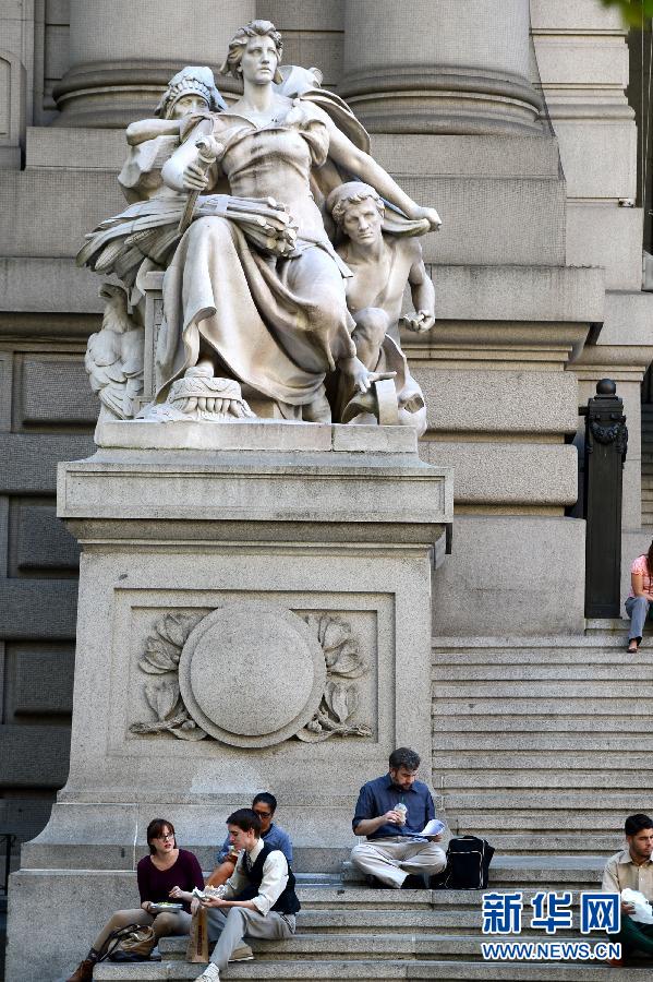 美國自由女神像被迫關閉 眾多知名旅游景點停擺