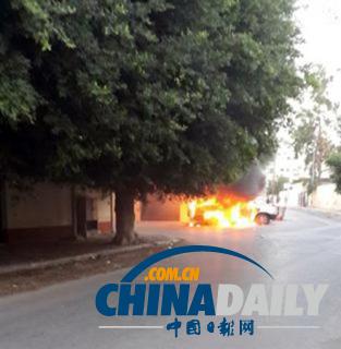 俄羅斯駐利比亞大使館遇襲 或與激進組織無關