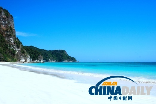 玩在印尼:松巴島南沙灘美不勝收(組圖)