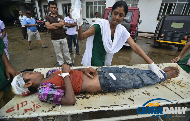 印度發生嚴重交通事故 造成至少30死18傷