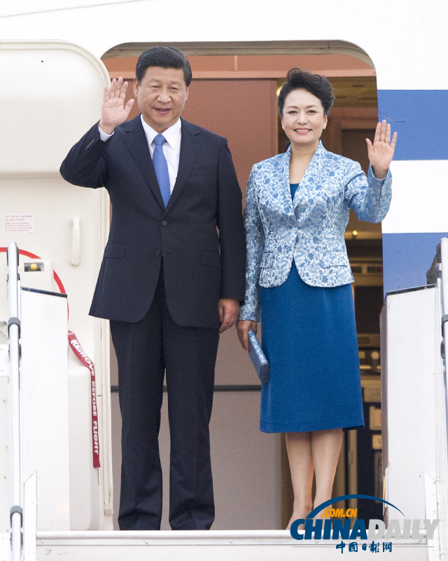 習(xí)近平抵達(dá)吉隆坡開始對(duì)馬來西亞進(jìn)行國(guó)事訪問