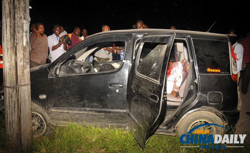 肯尼亞蒙巴薩知名教士遇害引警民沖突 至少致4死