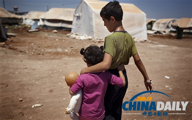 英國慈善機構警告：大量善款流向敘利亞恐怖組織