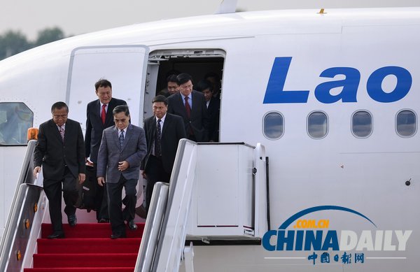 第23屆東盟峰會即將在文萊舉行 各國領導陸續抵達（圖）