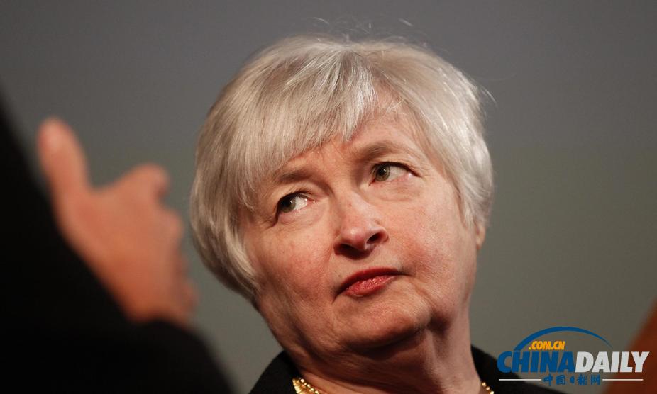 奧巴馬將提名美聯儲首位女主席 耶倫資歷獲業界認可（組圖）