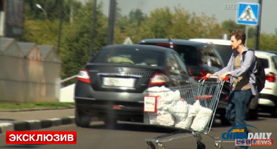 俄律師稱斯諾登靠捐款維持生計 已適應當地生活