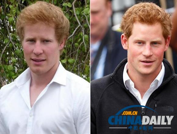 多名美國(guó)辣妹被忽悠 為山寨哈里王子爭(zhēng)寵一個(gè)月