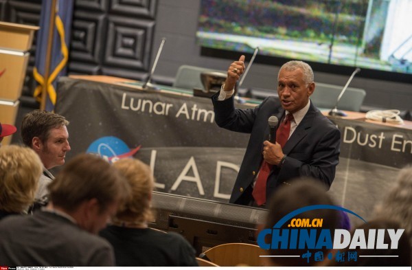 NASA封殺中國科學家遭批 局長“糾錯”伸橄欖枝