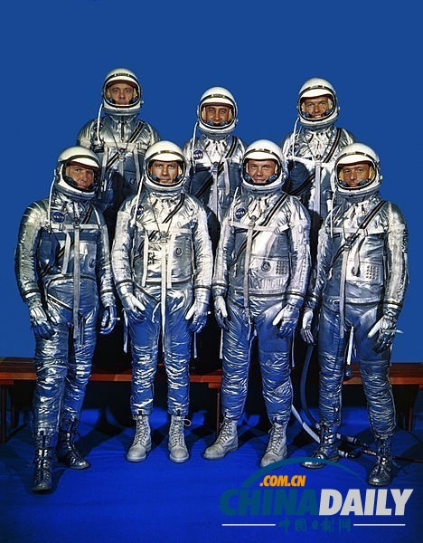 美國功勛宇航員斯科特•卡彭特辭世 享年88歲