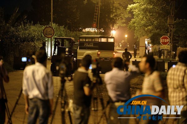 巴基斯坦前總統穆沙拉夫保釋數小時后再次被捕