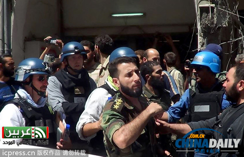 禁止化武組織獲諾貝爾和平獎 頒獎詞猛批美俄（圖）