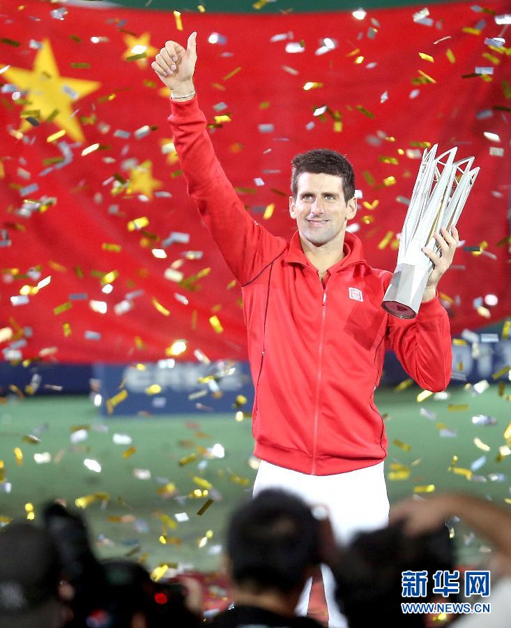 上海大師賽：小德搶七險勝波特羅奪冠