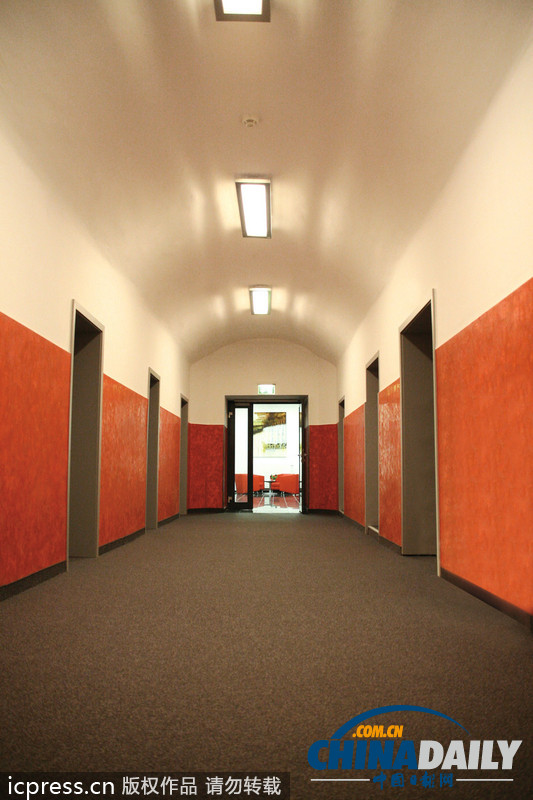 德國開設“監獄式酒店” 滿足大眾獵奇品味