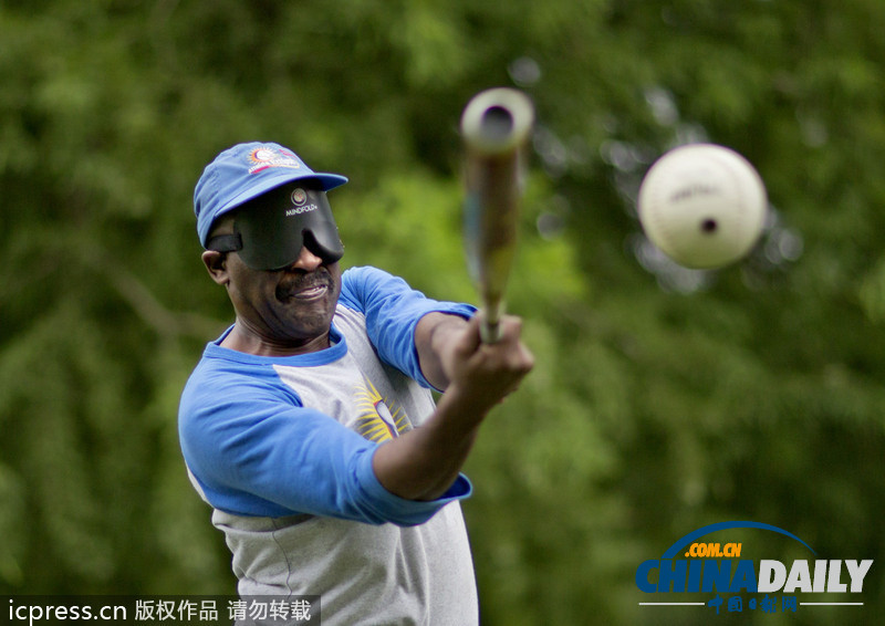 國際盲人節:看失明者自強不息譜寫壯美新篇章(高清組圖)