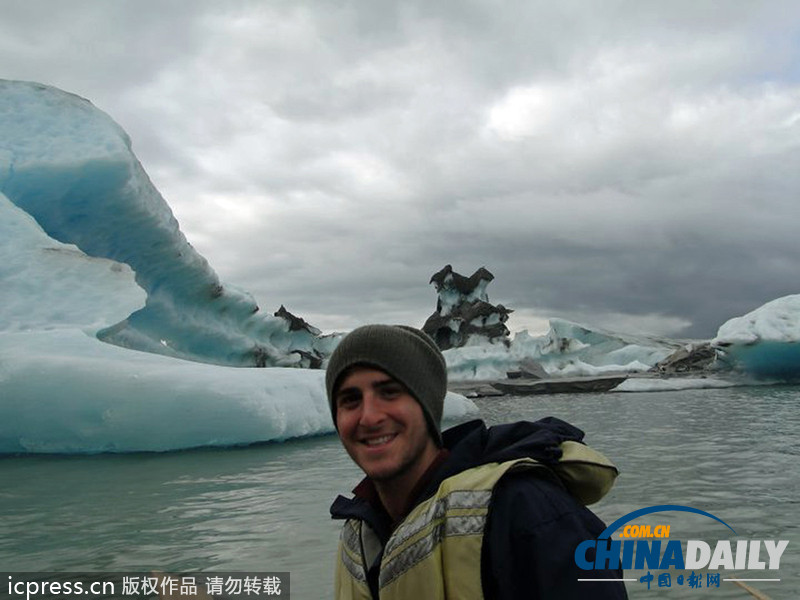 英24歲男子游遍世界196國 成最年輕環(huán)游世界者