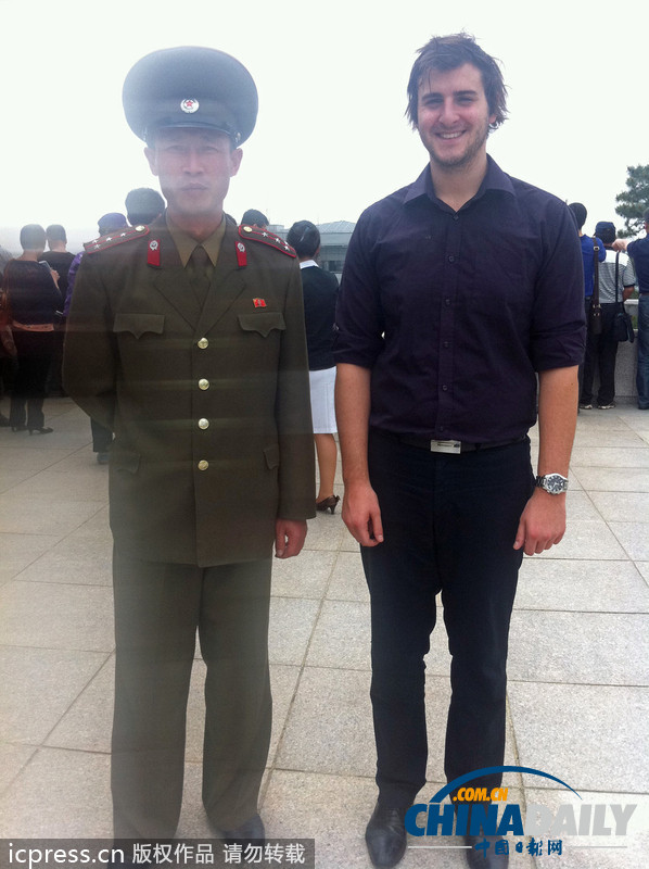 英24歲男子游遍世界196國 成最年輕環游世界者