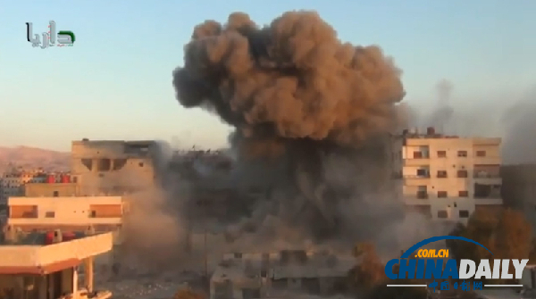 日內瓦會議有望下月舉行 敘反對派內部仍嚴重對立