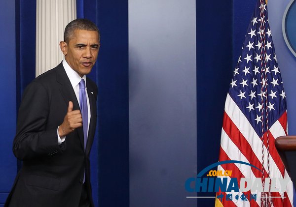 驢象握手言和美國政府重啟 風波暫緩危機仍在