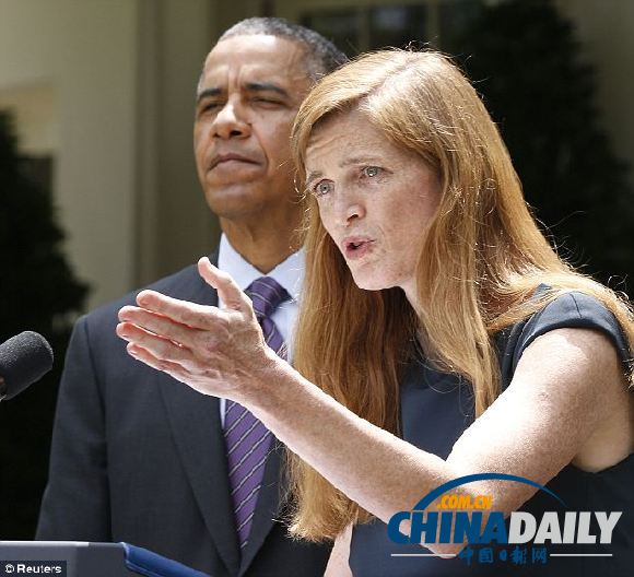 美國駐聯合國大使倒苦水 工作生活難平衡盼任期結束