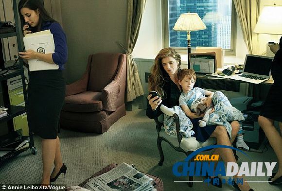 美國駐聯(lián)合國大使倒苦水 工作生活難平衡盼任期結束