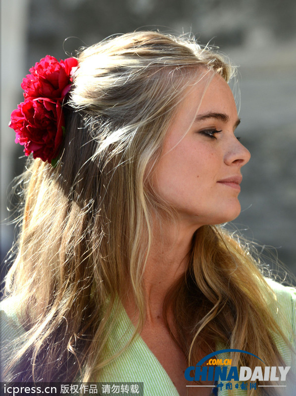 哈里王子女友獲邀參加喬治洗禮儀式 兩人被爆要結婚