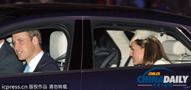 盤(pán)點(diǎn)參加喬治小王子受洗儀式皇室成員與賓客 哈里獨(dú)自現(xiàn)身