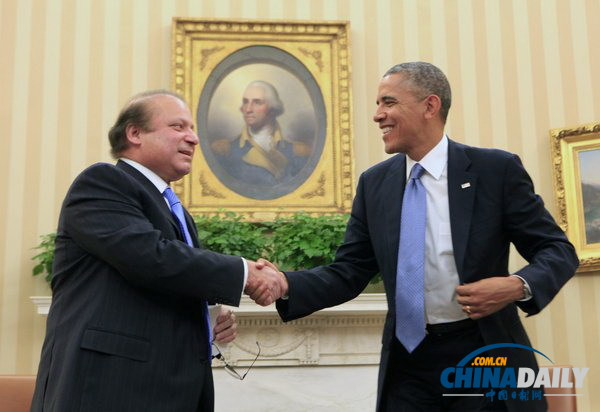 美媒:有證據(jù)顯示巴基斯坦秘密支持美軍無(wú)人機(jī)轟炸