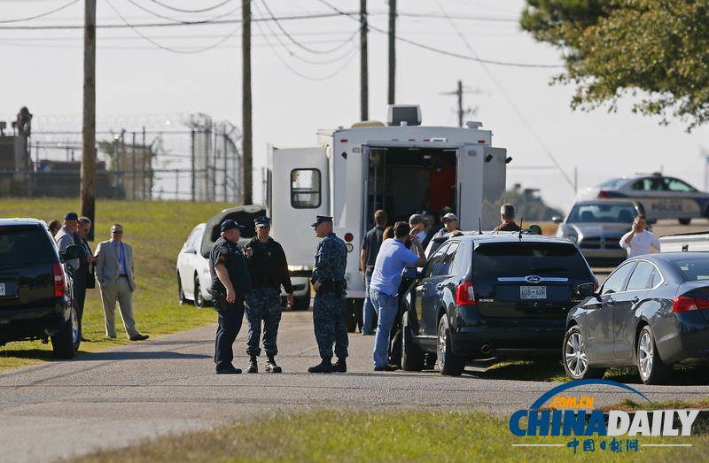 美國田納西州海軍基地發生槍擊案 2名士兵受傷